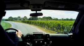 Bordeaux mit dem Caravan erleben