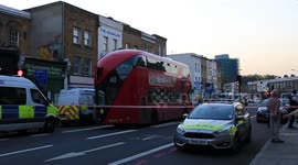New Cross shooting the 4th in London within 24 hours