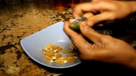 How to make a stamina enhancer drink from eggs