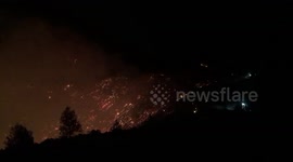 The Carr Fire