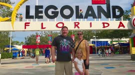 A Surprise Trip to Legoland Florida!