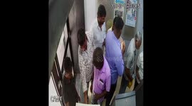 Theft in ATM