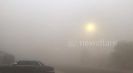 Phoenix Haboob