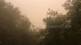 Phoenix Haboob