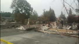 Over 1,000 homes scorched by devastating Carr fire