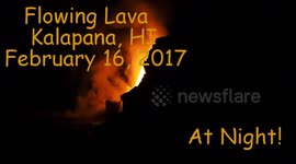 Hawaii Lava NightYT