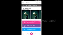 how to put flag into face / picsart speed art