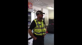 Owned police