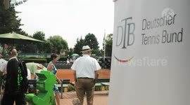 German Open im Rollstuhltennis