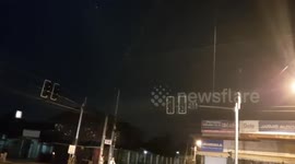 DISCO TRAFFIC LIGHTS