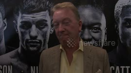 Frank Warren confident Wilder-Fury fight will be confirmed soon