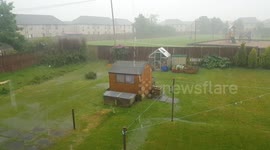 Scottish Summer Rain