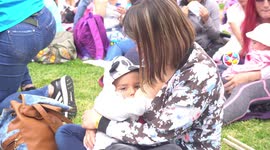 Breastfeeding week