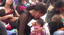 Breastfeeding week