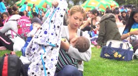 Breastfeeding week