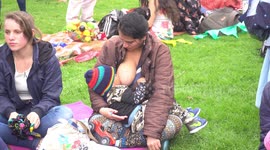 Breastfeeding week