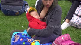 Breastfeeding week