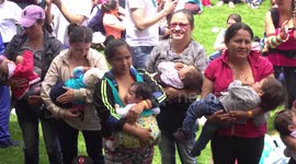 Breastfeeding week