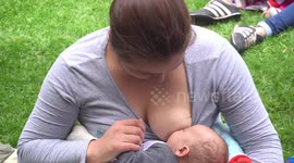 Breastfeeding week