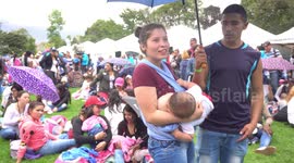 Breastfeeding week