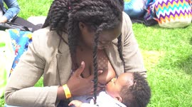 Breastfeeding week