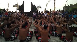 Kecak Dance Festival in Bali