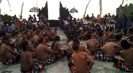 Cultural Kecak Dance Festival in Bali