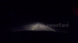 Patchy fog