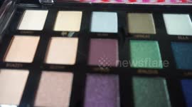 Eyeshadow Makeup Pallet