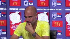 Pep Guardiola: I'm hungrier than ever for more success at Man City