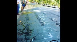 911 memorial New York usa twin towers monument tribute summer 2018
