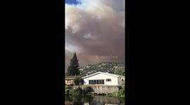 Mendocino Complex Fire surpasses 230,000 acres to be sixth-largest in California history