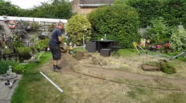 Dead Lawn Removed
