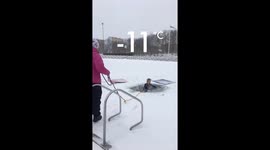 cold weather