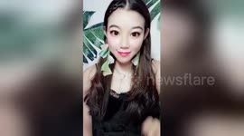 Uni graduate wows the internet by her unbelievable makeup transformation