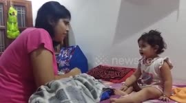 Angry girl