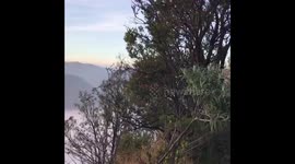 Beautiful Bromo Mountain
