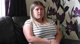 Six-year-old girl left almost paralysed after suffering rare complications when she contracted CHICKENPOX