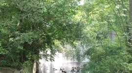 NewEngland waterfall