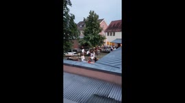 German singsongs