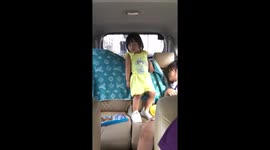 toddler sleep stand/ sleepy head