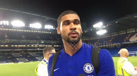 Loftus-Cheek: I'm ready for new season after fantastic World Cup experience