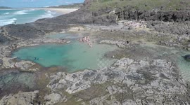 Gopro Karma  “Champagne Pools”