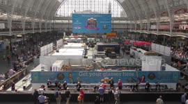 CAMRA’s Great British Beer Festival, London, UK
