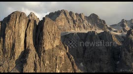 Epic Mountains in 6K UHD | Cinematic Drone HD Video | Stunning Nature