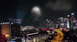Singapore National Day 2018