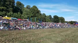 Bristol International Balloon Fiesta 2018 - Arena