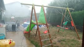 Bad weather France 01