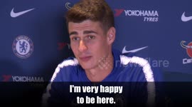 Kepa Arrizabalaga says world-record price tag shouldn’t define his Chelsea career