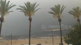 Holy Fire burns 9,600 acres, orders more evacuations across Orange County